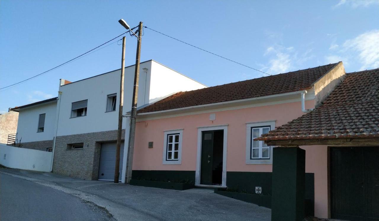 Вилла Casa Da Tia Dulce Патаяш Экстерьер фото