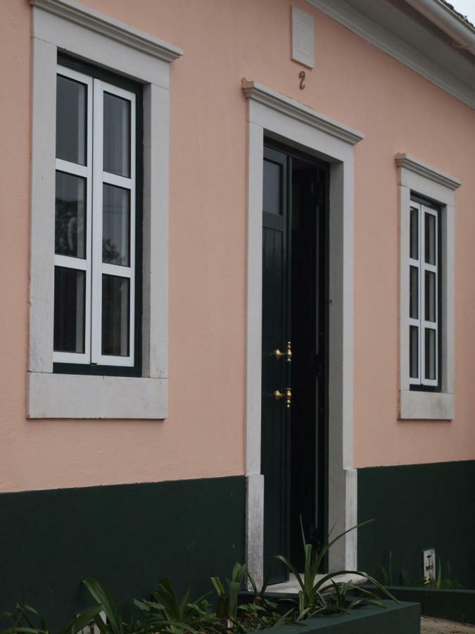 Вилла Casa Da Tia Dulce Патаяш Экстерьер фото